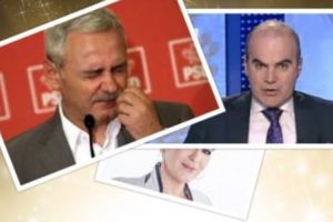 Lovitura lui Dragnea pentru Rareş Bogdan! PSD deschide lista pentru europarlamentare cu o celebră ziaristă de la Antena 3. 