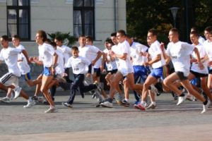 Săptămâna Europeană a Sportului, marcată în judeţ