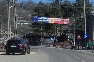 PSD şi-a început campania pentru „europarlamentare” printr-o dublă încălcare a legii