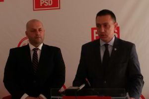 Liderii PSD Arad au replicat ca urmare a declaraţiilor lui Victor Ponta