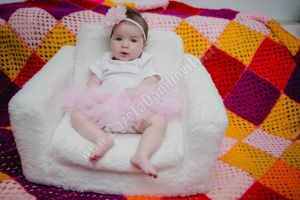 Apel umanitar pentru îngeraşul unei mămici din Vulcana Pandele!