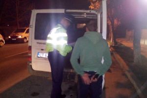 Judetul Constanta: Razie in localitatile Harsova si Ciobanu. Autoturisme si societati, controlate de politisti 