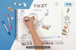 Elevii braşoveni învaţă cum să îşi gestioneze banii în mod corect, prin proiectul Școala de Bani