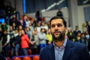 Fleşeriu după înfrângerea cu Oradea – ’’Nu putem câştiga doar prezentându-ne la meci’’