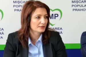 Cătălina Bozianu, preşedintele PMP Prahova: 