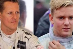 Numele Schumacher, din nou pe listele Marilor Premii de Formula 1. Breaking News