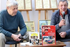 Faţă în faţă cu eroii din cărţi (4)