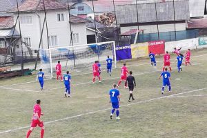 Viitorul Liteni se distanţează în fruntea clasamentului