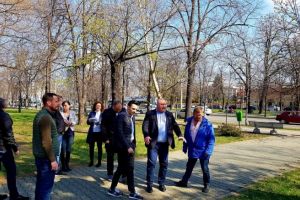 Bulevardul Castanilor va fi reconfigurat. Ce spune viceprimarul Ganea