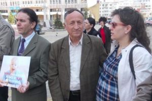 Aleşii, dezinteresaţi de „Marşul pentru Viaţă”