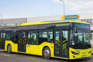 Se înfiinţează o nouă rută Tursib şi se modifică altele