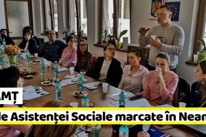 NEAMȚ: Zilele Asistenţei Sociale marcate în Neamţ