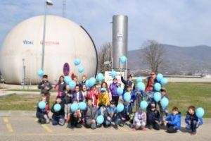 S.C. VITAL S.A. a sarbatorit Ziua Mondiala a Apei timp de doua zile 21-22 Martie 2019- “Apa pentru toti” – Ziua Portilor Deschise la Statia de Epurare a Apei