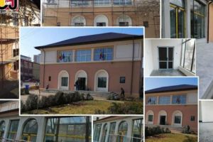 Sala „Lumina” – în sfârşit, în luminile rampei