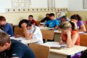 Rezultatele la simularea probelor scrise / Braila, peste media nationala