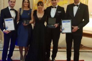 Tinerii liberali maramureseni, premiati la Gala Premiilor TNL “Mircea Ionescu Quintus”