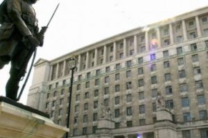 Un Brexit violent?Trupele speciale din „Buncărul Pindar”, folosite doar în cazul urgenţelor naţionale sau război, au fost activate