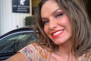 Anna Lesko a încins internetul. Imaginea arată totul. Cum au reacţionat fanii 