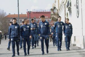 Plimbare inainte de miscare