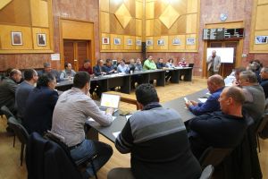 Mai mulţi bani pentru reabilitarea drumurilor din judeţul Harghita