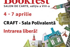 Vedete ale lumii literare, la Bookfest 2019: Gabriel Liiceanu, Horia Patapievici, Cristian Tudor-Popescu
