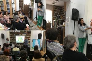 FOTO: ”Fiecare copil merită o poveste” – sesiune de formare la Biblioteca Judeţeană ,,Lucian Blaga” Alba