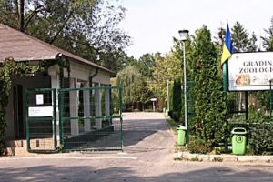 Grădina Zoologică, închisă azi pe motiv de… incendiu