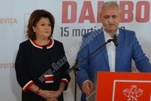 Euroalegeri 2019: Rovana Plumb, preşedintele PSD Dâmboviţa, locomotiva partidului pentru europarlamentare