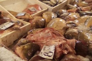 „Fir întins” la vânzările de peşte, de Buna Vestire