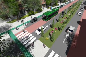 Cum va arăta Făgăraşul după implementarea Planului de Mobilitate Urbană?