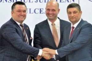 Cooperare româno-ucraineană în Sănătate. Patru milioane de la euro, de la UE, pentru reabilitarea spitalelor din Tulcea şi Izmail 
