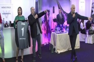 24.500 de euro din licitaţii, la dineul caritabil „Gala Ioan Andone”