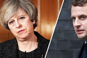 S-a reaprins conflictul istoric dintre Franţa şi Anglia. Pasul făcut de Macron aruncă relaţiile diplomatice în aer