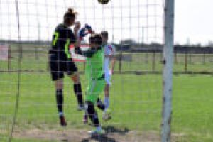 Fortuna Becicherecu Mic şi-a zdrobit adversarul în Cupa României. 8-0 pentru fotbalistele din Banat