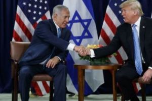 Astăzi, preşedintele Trump îl va întâmpina pe prim-ministrul Benjamin Netanyahu la Casa Albă