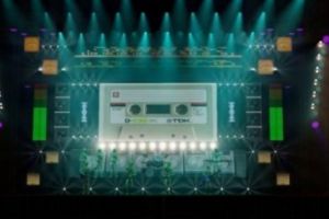 Cea mai spectaculoasă scenă din România! Aici vor concerta Sandra, Modern Talking, Boney M şi mulţi altii!