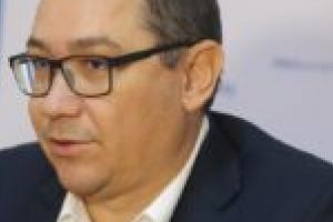 Victor Ponta: „Dăncilă şi Teodorovici vor face închisoare. Fondul Suveran de Dezvoltare şi Investiţii este metoda Teldrum extinsă la nivel naţional”
