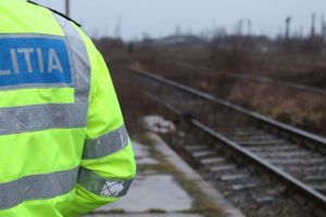 Sinucidere pe calea ferată