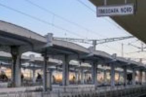 Nici vorbă de legătura feroviară Gara de Nord Timişoara – Aeroport până în 2021