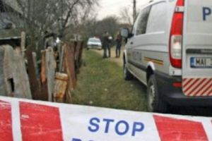 Un miner pensionar a ucis un „extraterestru” la Satu mare. L-a decapitat şi l-a tranşat pe o masă în curte