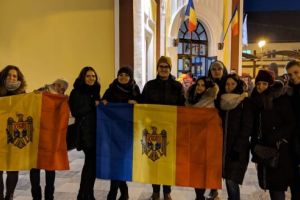 Festivalul Cultural „Zilele Basarabiei” sărbătoreşte unirea Basarabiei cu România la Târgu-Mureş