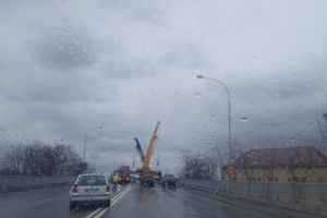 Reabilitarea Podului Mureş costă cu aproape 5 milioane de lei mai mult