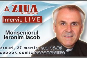 Interviu Live: Dupa doua zeci de ani, Suveranul Pontif viziteaza din nou Romania!