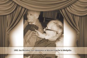 #citesteDobrogea: 87 de ani de la nasterea artistului dobrogean Ion Nicodim