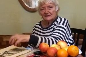 Jertfa maiorului Gheorghe Murea povestita de fiica sa: A mancat si pamant ca sa apere tara si a fost decorat de Rege cu cea mai inalta distinctie