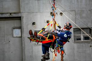 Antrenament la înălţime