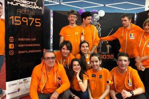 RobotX Hunedoara, din nou, la Campionatul Mondial de Robotică