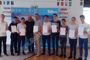 Formarea de competenţe tehnice specifice calificarii de electrician exploatare joasă tensiune  într-un stagiu de formare profesionala în Anglia