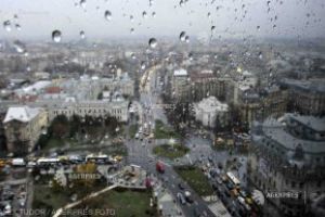 ANM: Temperaturi în scădere şi ploi în majoritatea regiunilor, în ultimele zile ale lunii martie şi după 3 aprilie