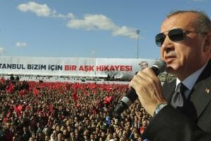 Erdogan face moschee din basilica Sfânta Sofia. Alegerile municipale din Turcia, test crucial pentru liderul de la Ankara